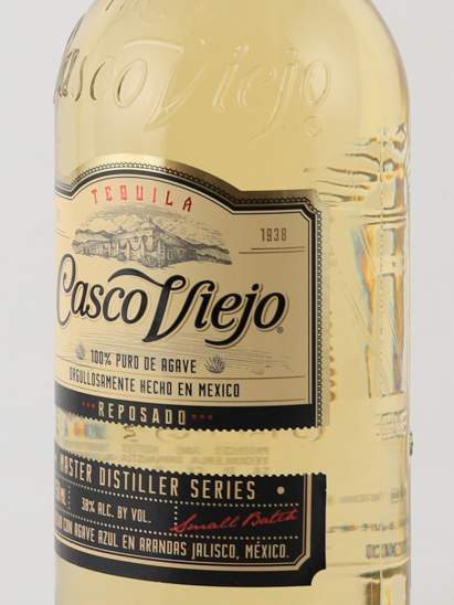 Casco Viejo Reposado 750ml