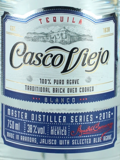 Casco Viejo Blanco 750ml
