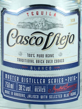 Load image into Gallery viewer, Casco Viejo Blanco 750ml
