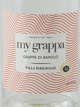 Load image into Gallery viewer, Inga Grappa Barolo