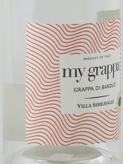 Inga Grappa Barolo