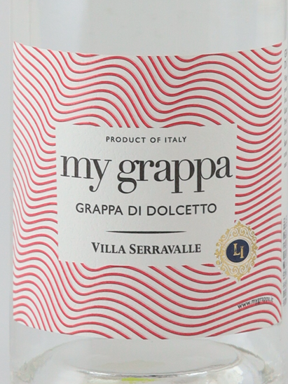 Inga Grappa Dolcetto