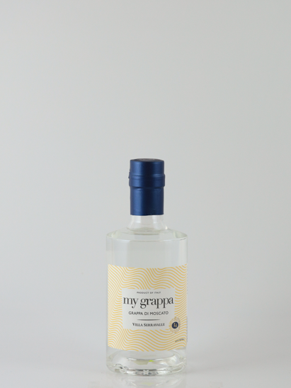 Inga Grappa Moscato