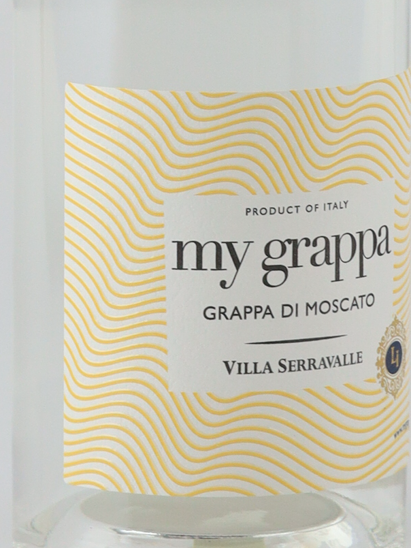 Inga Grappa Moscato