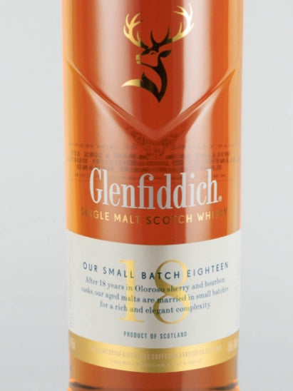Glenfiddich 18 Year Old 700ml
