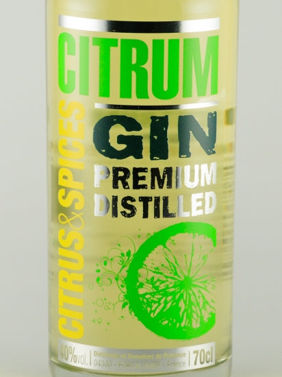 Citram Gin