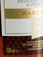 Load image into Gallery viewer, Macallan Rare Cask Batch 1