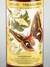 Load image into Gallery viewer, Liquid Treasures Blended Malt 19 Year Old 2001