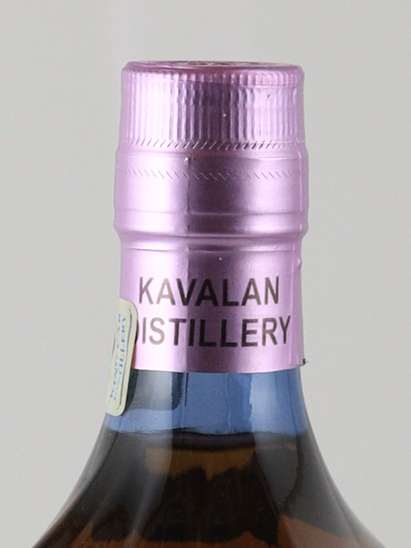 Kavalan Concertmaster Sherry Finish