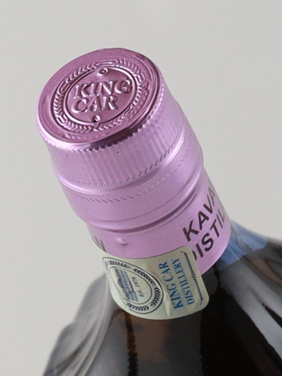 Kavalan Concertmaster Sherry Finish