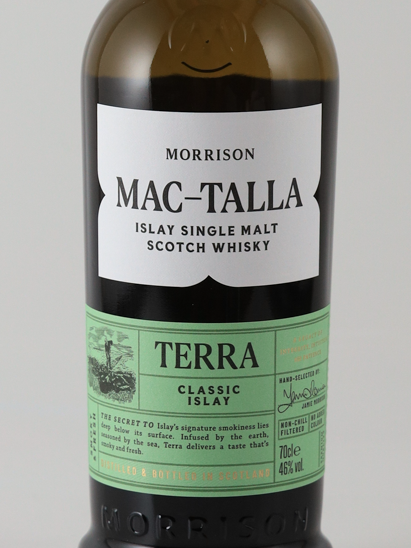 Mac-Talla Terra Classic Islay