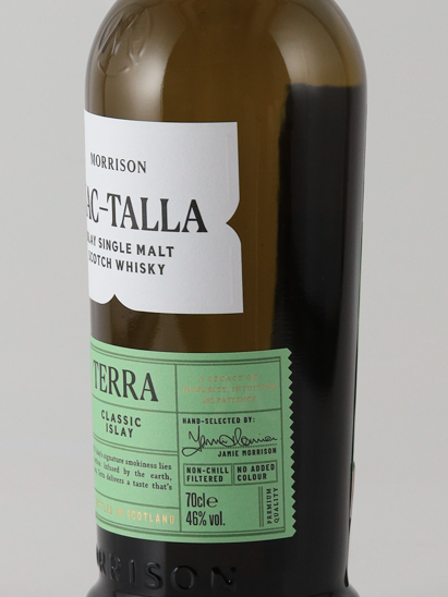 Mac-Talla Terra Classic Islay