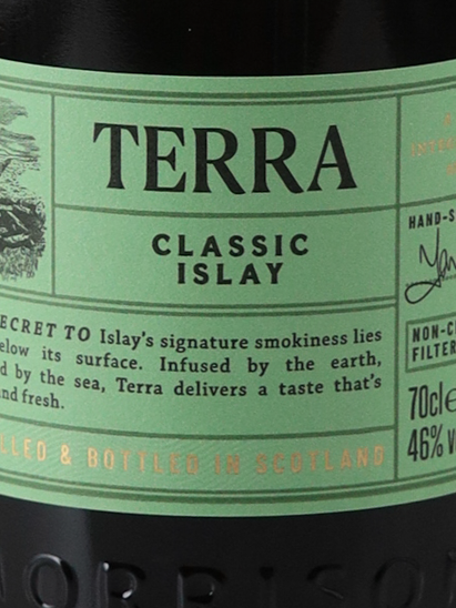Mac-Talla Terra Classic Islay