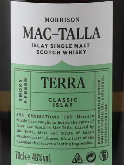 Mac-Talla Terra Classic Islay
