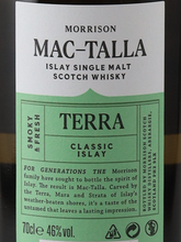 Load image into Gallery viewer, Mac-Talla Terra Classic Islay
