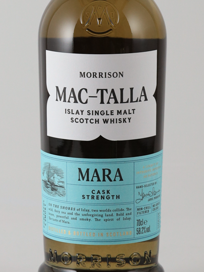 Mac-Talla Mara Cask Strength