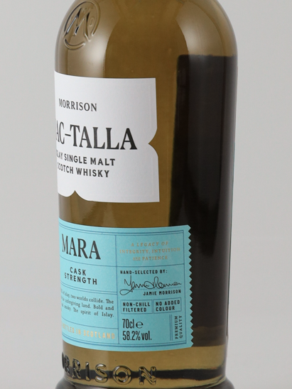 Mac-Talla Mara Cask Strength