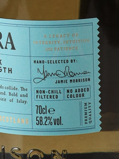 Mac-Talla Mara Cask Strength