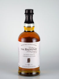 Balvenie 12 Year Old Sweet Toast of American Oak