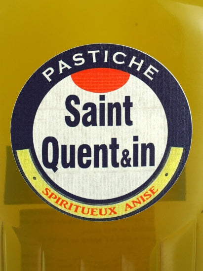 Pastis Saint Quentin