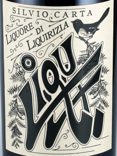 Silvio Carta Licorice