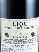 Load image into Gallery viewer, Silvio Carta Licorice