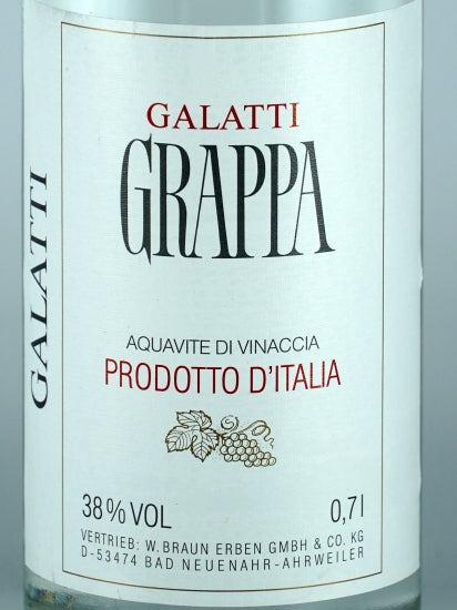 Galatti Grappa