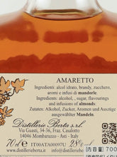 Load image into Gallery viewer, Berta di Monbaluzzo Amaretto