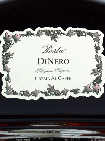 Berta di Nero Crema al Caffe
