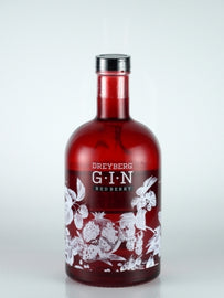 Dryberry Redberry Gin