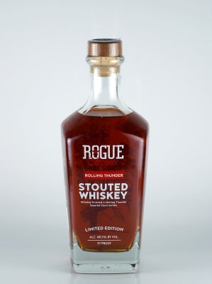 Rogue Spirits Rolling Thunder Stouted Whiskey