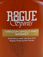 Load image into Gallery viewer, Rogue Spirits Oregon Single Malt Whiskey