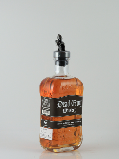 Rogue Spirits Dead Guy Whiskey 750ml