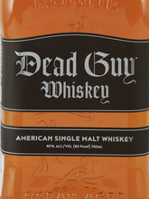 Load image into Gallery viewer, Rogue Spirits Dead Guy Whiskey 750ml