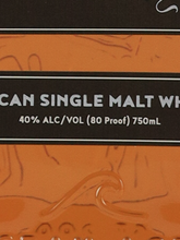 Load image into Gallery viewer, Rogue Spirits Dead Guy Whiskey 750ml