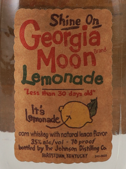 Georgia Moon Lemonade