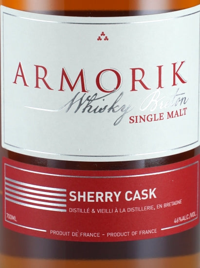 Armorique Sherry Cask