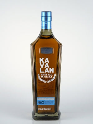 Kavalan Distillery Select No.2