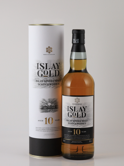 Islay Gold 10 Year Old