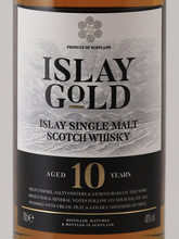 Load image into Gallery viewer, Islay Gold 10 Year Old