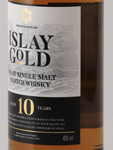 Load image into Gallery viewer, Islay Gold 10 Year Old