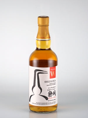Single Malt Whiskey Shizuoka Prologue W