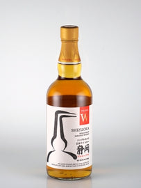 Single Malt Whiskey Shizuoka Prologue W