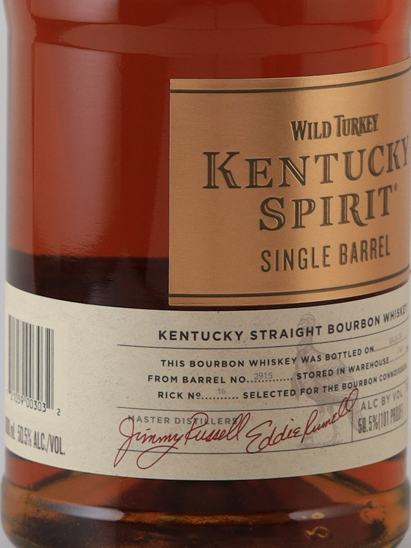 Wild Turkey Kentucky Spirit 1L