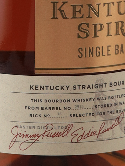 Wild Turkey Kentucky Spirit 1L