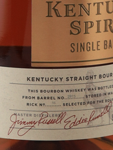 Load image into Gallery viewer, Wild Turkey Kentucky Spirit 1L