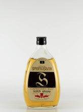 Load image into Gallery viewer, Springbank 8 Year Old Old Bottle