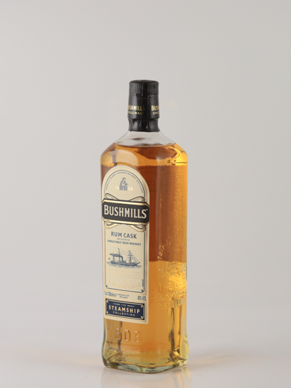 Bushmills Steamship Rum Cask