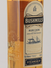 Load image into Gallery viewer, Bushmills Steamship Rum Cask