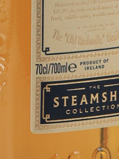 Bushmills Steamship Rum Cask